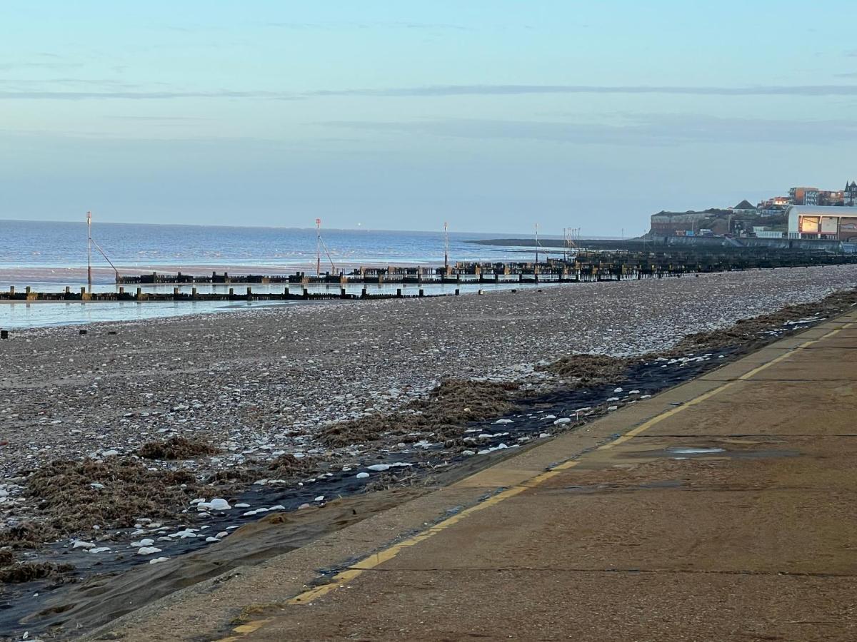 Gone To The Beach Flat 1 Hunstanton Εξωτερικό φωτογραφία
