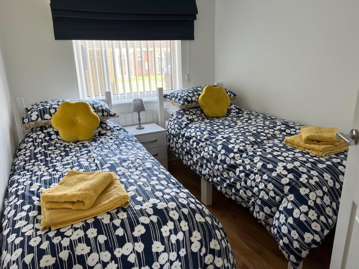Gone To The Beach Flat 1 Hunstanton Εξωτερικό φωτογραφία