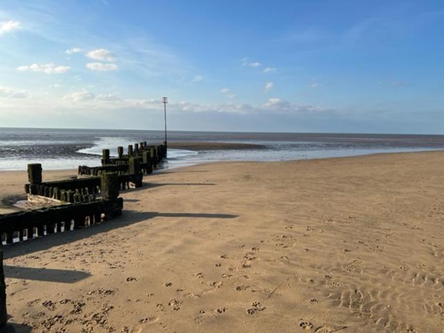 Gone To The Beach Flat 1 Hunstanton Εξωτερικό φωτογραφία