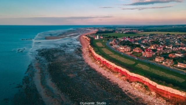 Gone To The Beach Flat 1 Hunstanton Εξωτερικό φωτογραφία