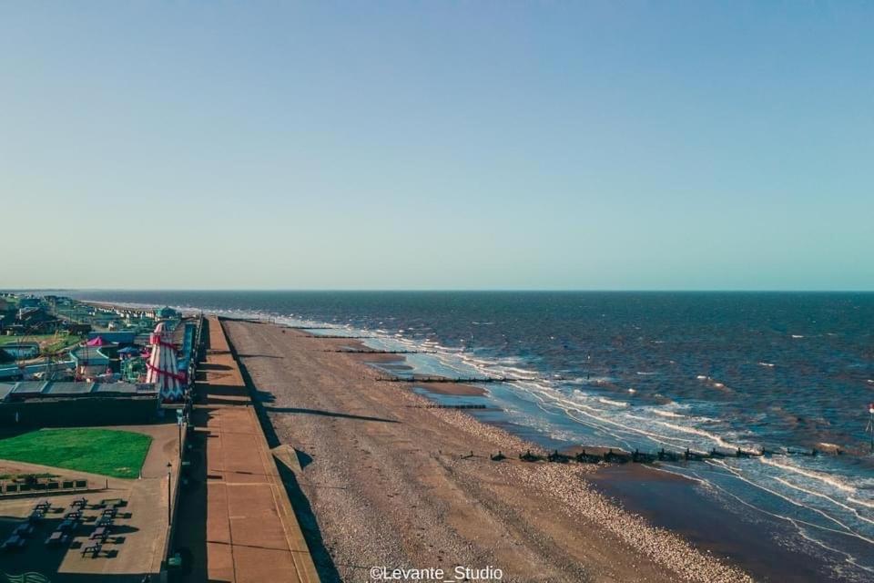 Gone To The Beach Flat 1 Hunstanton Εξωτερικό φωτογραφία