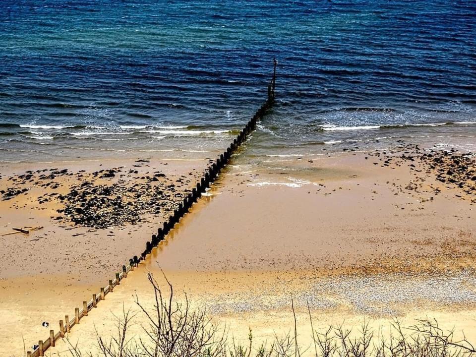 Gone To The Beach Flat 1 Hunstanton Εξωτερικό φωτογραφία