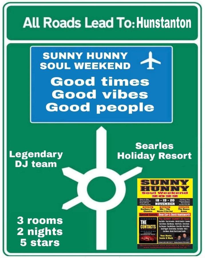 Gone To The Beach Flat 1 Hunstanton Εξωτερικό φωτογραφία