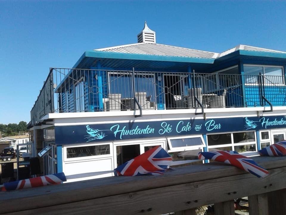 Gone To The Beach Flat 1 Hunstanton Εξωτερικό φωτογραφία