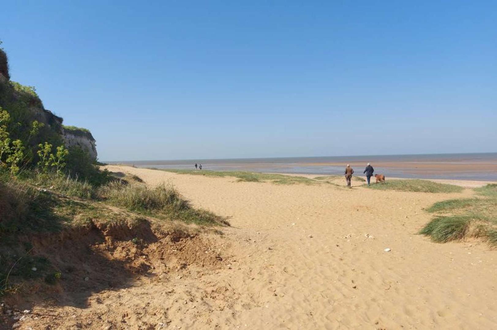Gone To The Beach Flat 1 Hunstanton Εξωτερικό φωτογραφία