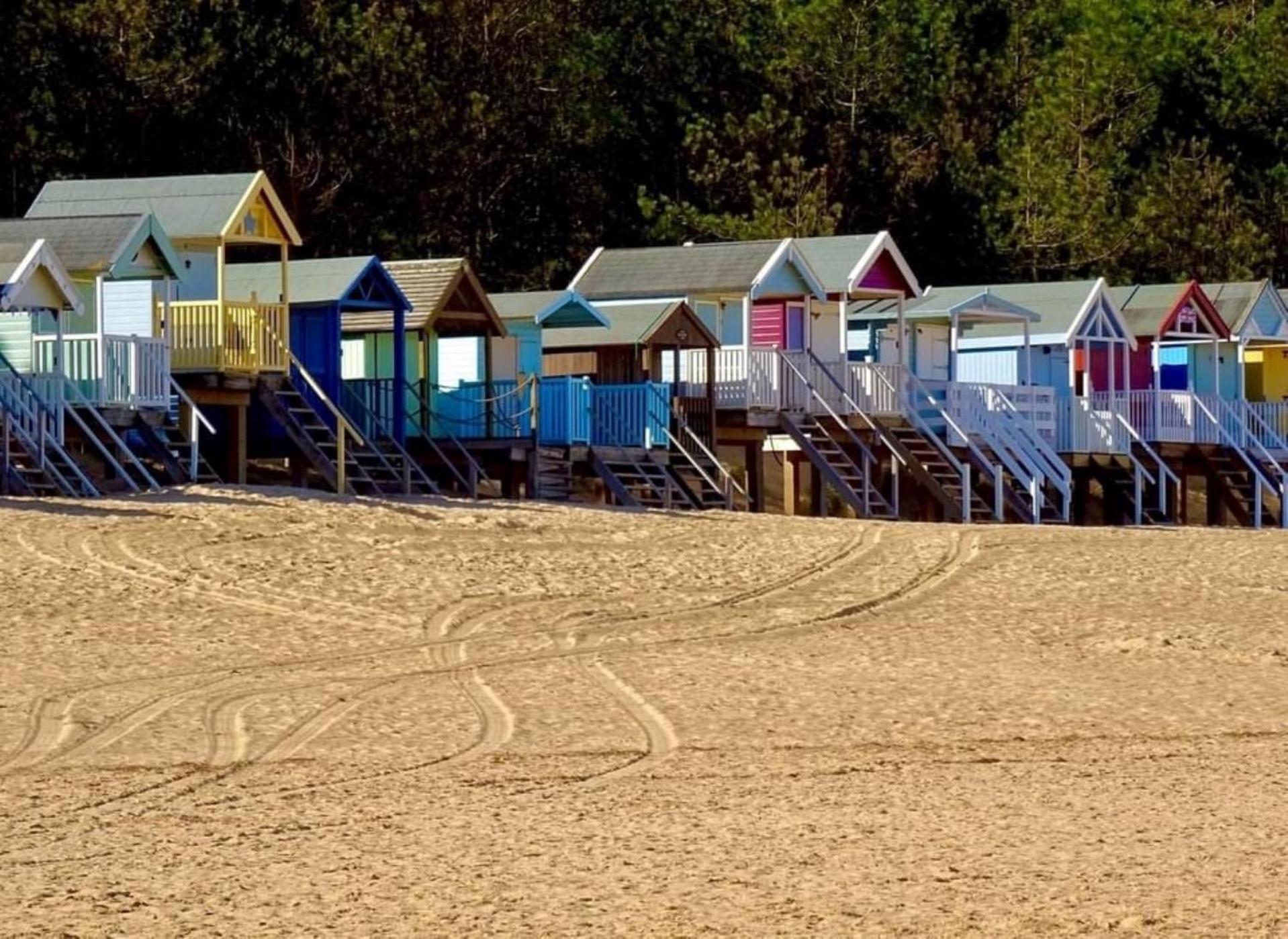 Gone To The Beach Flat 1 Hunstanton Εξωτερικό φωτογραφία