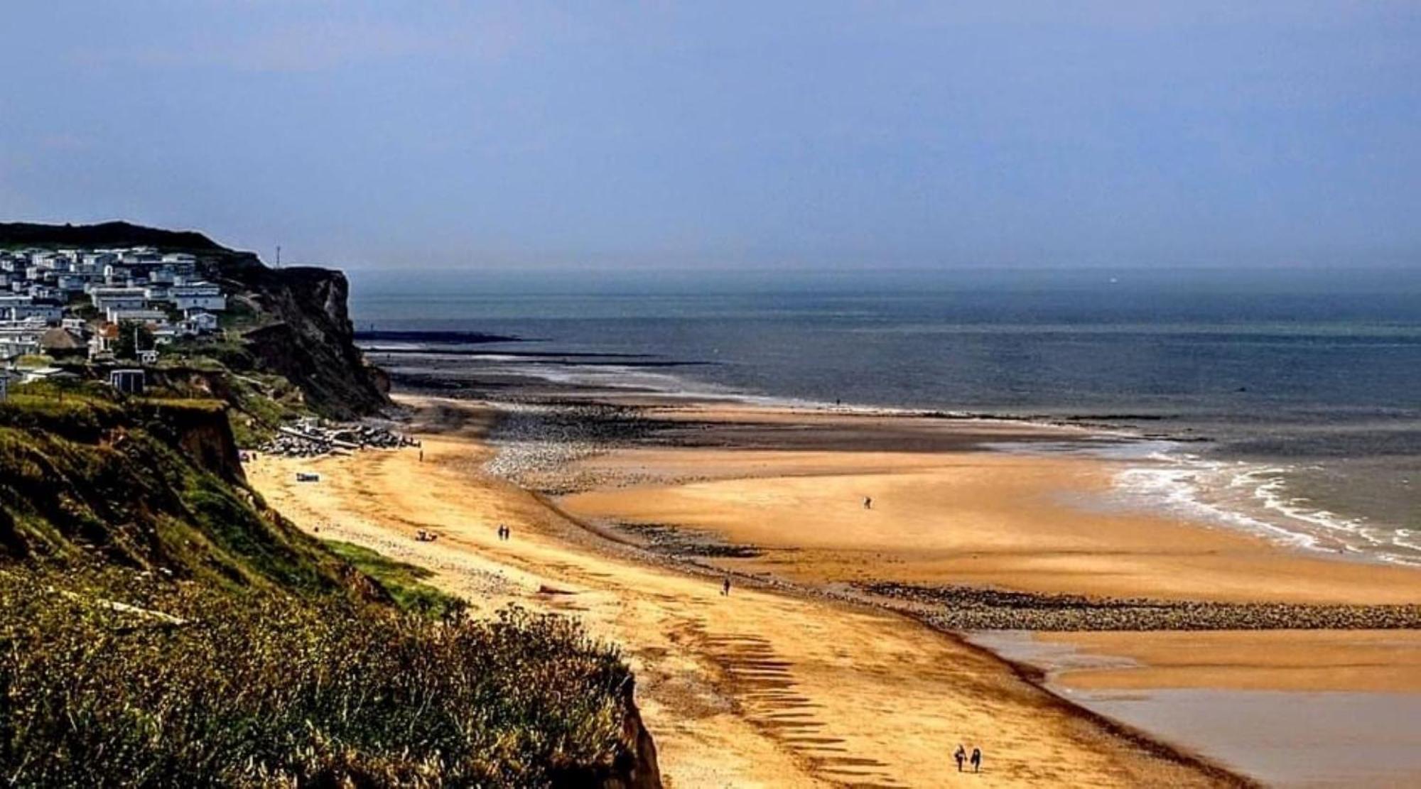 Gone To The Beach Flat 1 Hunstanton Εξωτερικό φωτογραφία